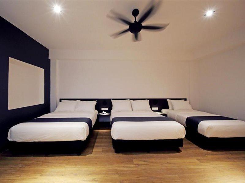 Arena Boutique 4* Kuala Terengganu