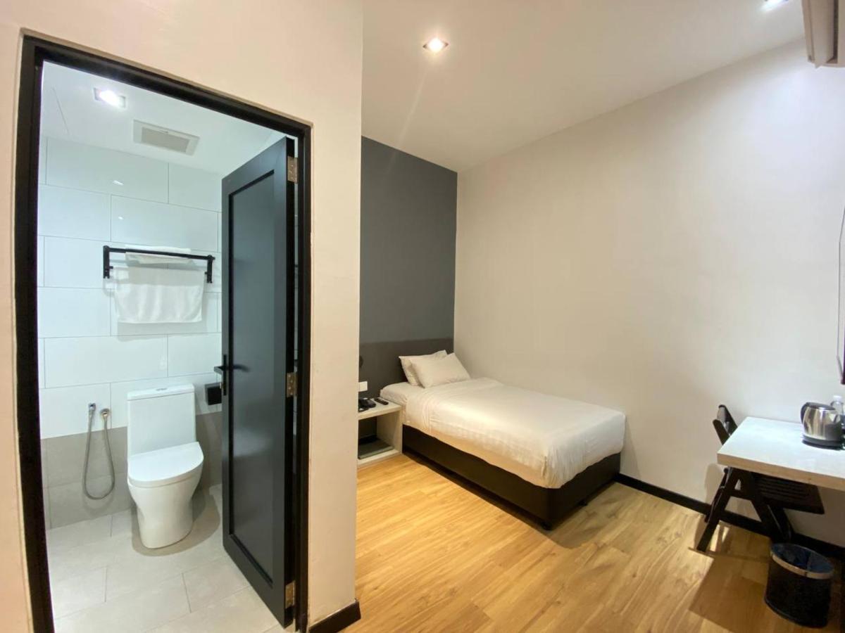 Hotel Arena Boutique Kuala Terengganu