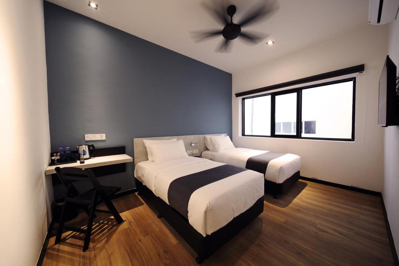 Arena Boutique 4* Kuala Terengganu
