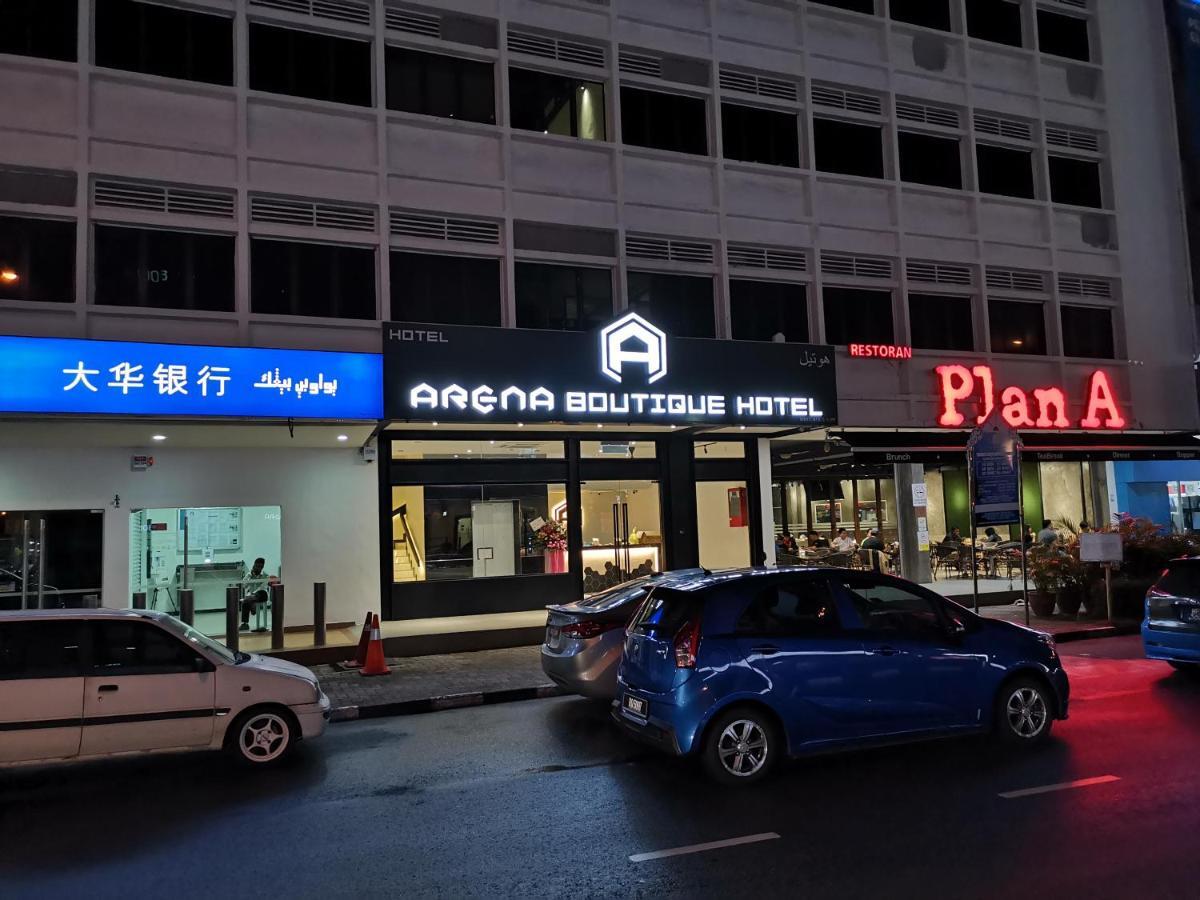 Arena Boutique Hotel Kuala Terengganu
